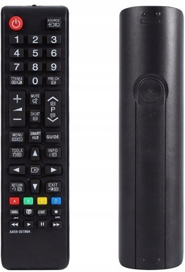 Pilot uniwersalny do Samsung LCD TV AA59-00786A SMART 3D.