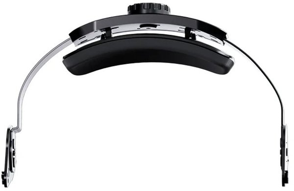 Pimax Crystal Comfort Topstrap, Kopfband für VR-Headsets von Pimax, einstellbar - schwarz