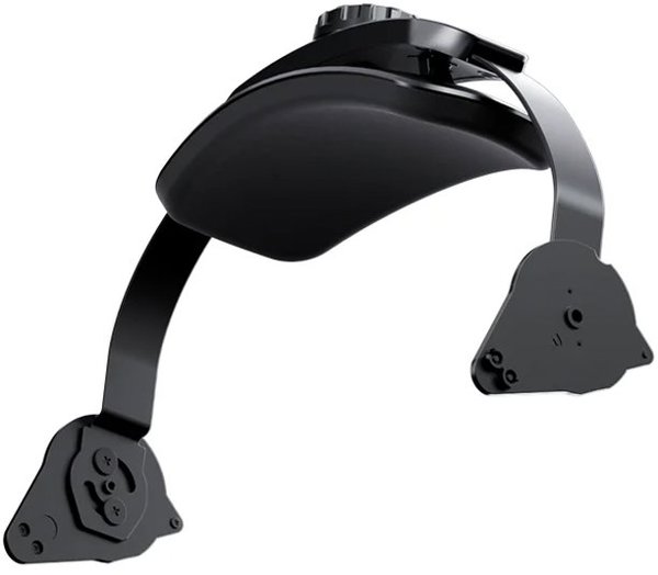 Pimax Crystal Comfort Topstrap, Kopfband für VR-Headsets von Pimax, einstellbar - schwarz