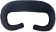 Pimax Ice Silk Face Foam VR-Gesichtspolster - schwarz