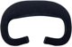 Pimax Ice Silk Face Foam VR-Gesichtspolster - schwarz
