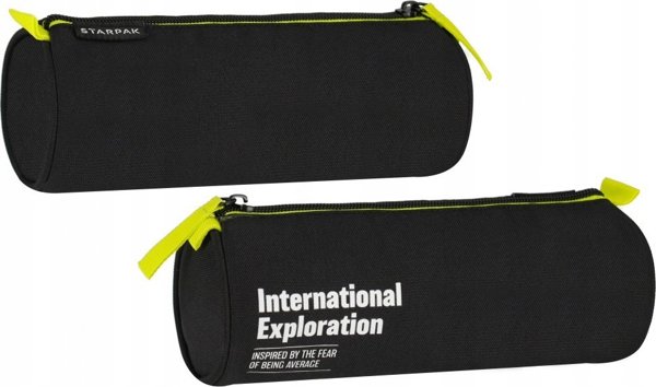 Πινέλο Starpak TUBA με 1 φερμουάρ EXPLORE STK-16 PB