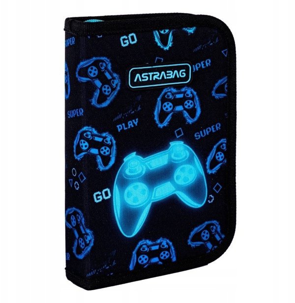 Astra Κασετίνα Go Playing AC11 Μονή με Περιεχόμενο και Ένα Καπάκι