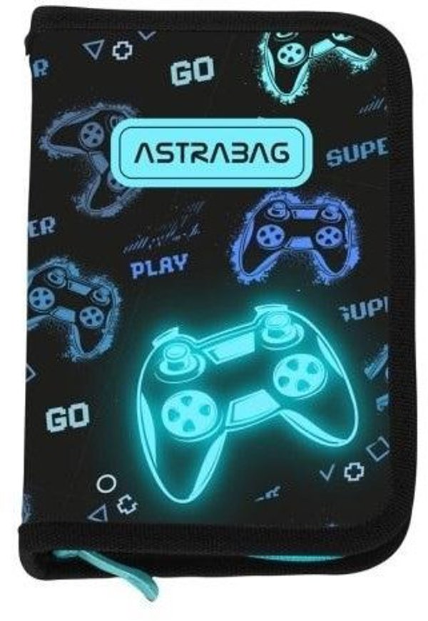 Astra Κασετίνα Go Playing AC11 Μονή με Περιεχόμενο και Ένα Καπάκι