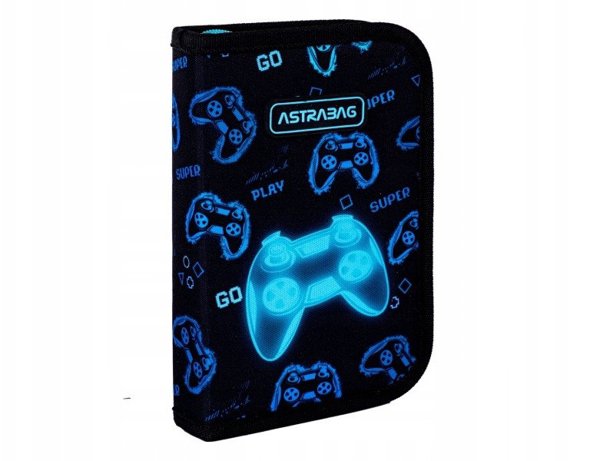 Astra Κασετίνα Go Playing AC11 Μονή με Περιεχόμενο και Ένα Καπάκι