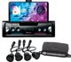Pioneer SXT-C10PS DAB Retro Radio