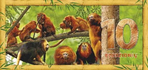Pionierius Lavinamoji dėlionė "Skaičiai- gyvūnai"