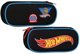 Κασετίνα Starpak Hot Wheels Τσαντάκι Σχολική για Παιδιά