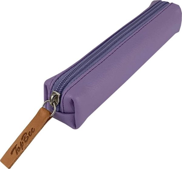Piornik Bee-bee Mini Prostokat Fiolet Pastel