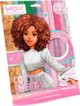 Piornik Kids Euroswan Zestaw uzupelniajacy do Fashion Book 4 wzory 12el. WoW Generation WOW00082 Kids Euroswan