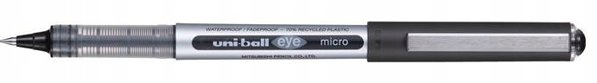 Uni UB-150E Eye Micro στυλό διαρκείας μαύρο