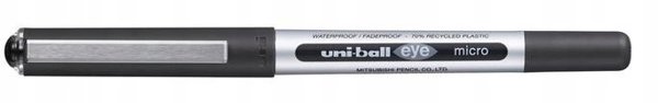 Uni UB-150E Eye Micro στυλό διαρκείας μαύρο