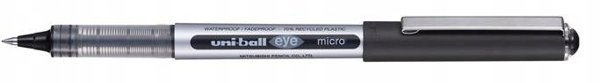 Uni UB-150E Eye Micro στυλό διαρκείας μαύρο