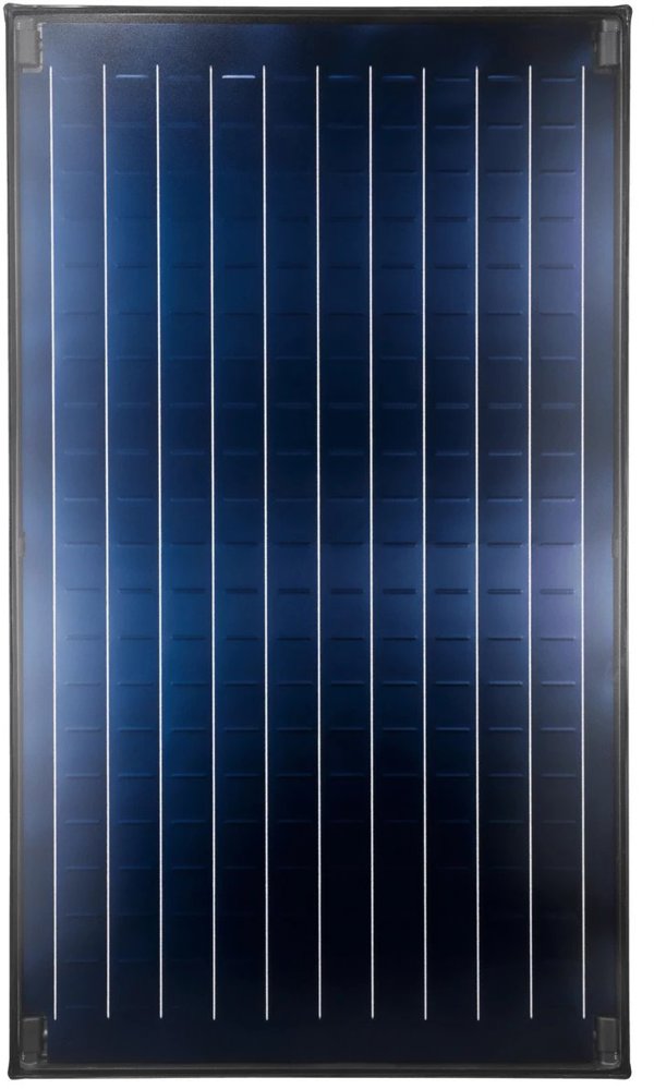 Viessmann Κάθετος Συλλέκτης FKC-2S (DWZ) για Ηλιακό Σύστημα