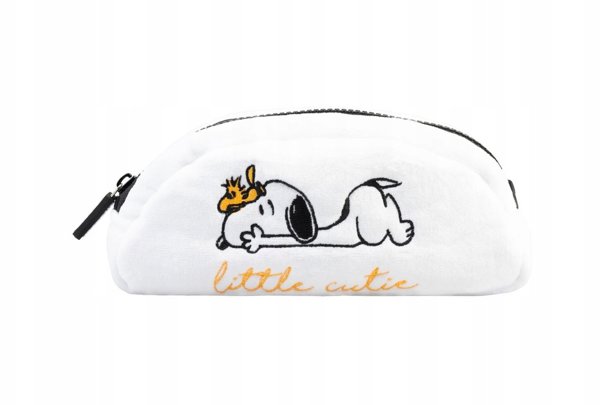 Κασετίνα Snoopy Lazy Days, Θήκη για Σχολικά Είδη, Πολύχρωμη