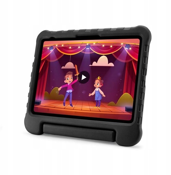 Pipetto Activity Case, black - iPad (A16) / iPad (2022)