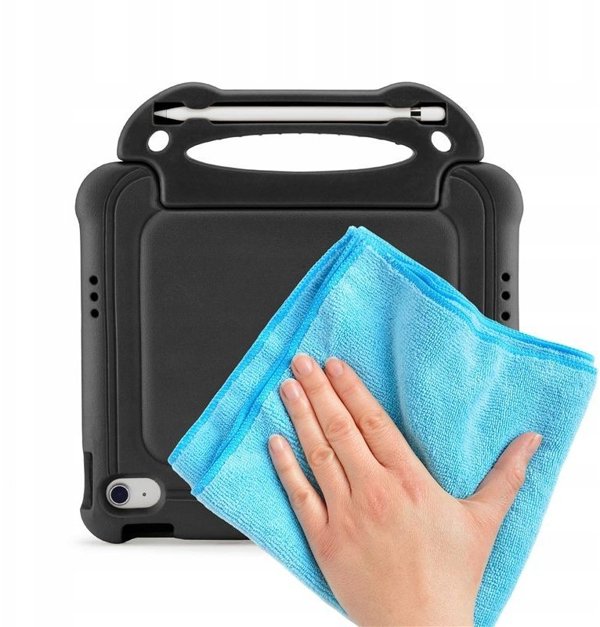 Pipetto Activity Case, black - iPad (A16) / iPad (2022)