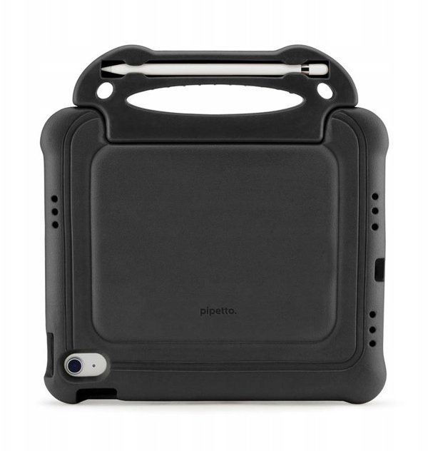 Pipetto Activity Case, black - iPad (A16) / iPad (2022)
