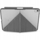 Pipetto Origami No3 Pencil Case, grey - iPad (A16) / iPad (2022)