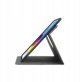 Pipetto Origami No6 Stand case, black - iPad Air 11" (2025/2024)/ iPad Air 10.9" (2022/2020)