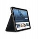 Pipetto Origami No6 Stand case, black - iPad Air 11" (2025/2024)/ iPad Air 10.9" (2022/2020)