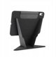 Pipetto Origami No6 Stand case, black - iPad Air 11" (2025/2024)/ iPad Air 10.9" (2022/2020)
