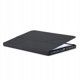 Pipetto Origami No6 Stand case, black - iPad Air 11" (2025/2024)/ iPad Air 10.9" (2022/2020)