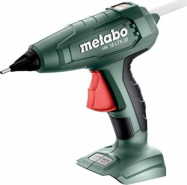 Pistolet do kleju Metabo METABO PISTOLET DO KLEJU HK 18 LTX 20 CARCASS METABOX