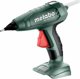 Pistolet do kleju Metabo METABO PISTOLET DO KLEJU HK 18 LTX 20 CARCASS METABOX
