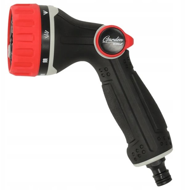 Πιστόλι ποτίσματος 8-λειτουργιών TURBO THUMB CONTROL
