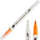 Πινέλο Pentel Διπλής Όψης Orcha SESW30C-T113