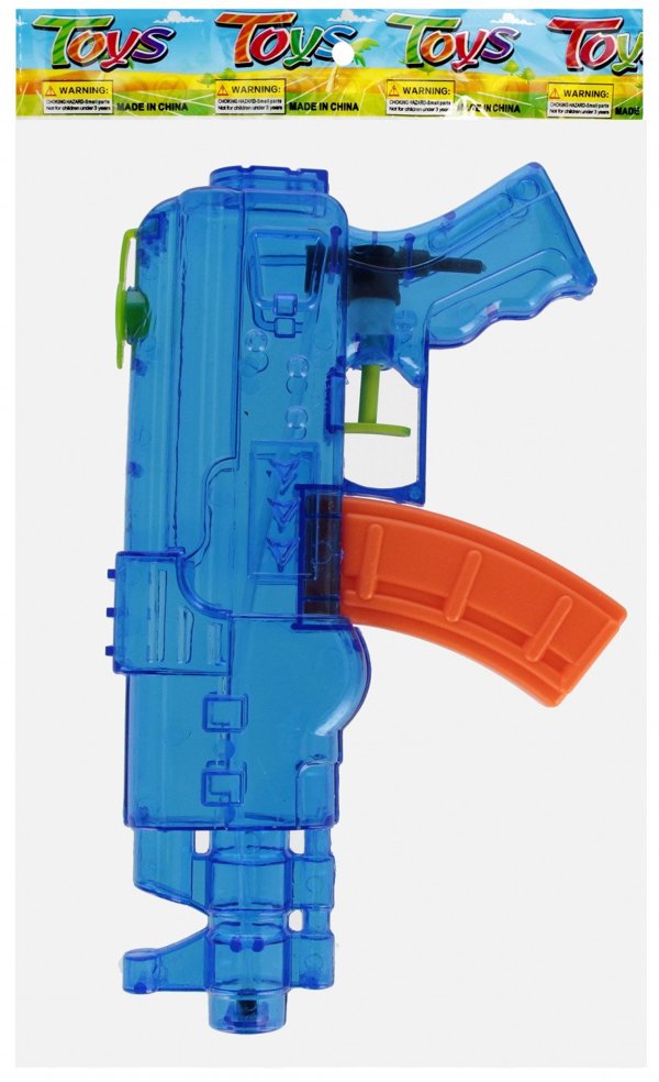 PISTOLET NA WODE 17X27X3 MIX3 MC PBH 108/216