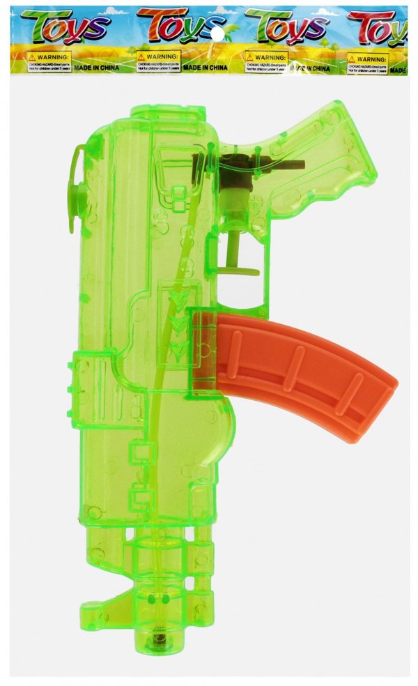 PISTOLET NA WODE 17X27X3 MIX3 MC PBH 108/216