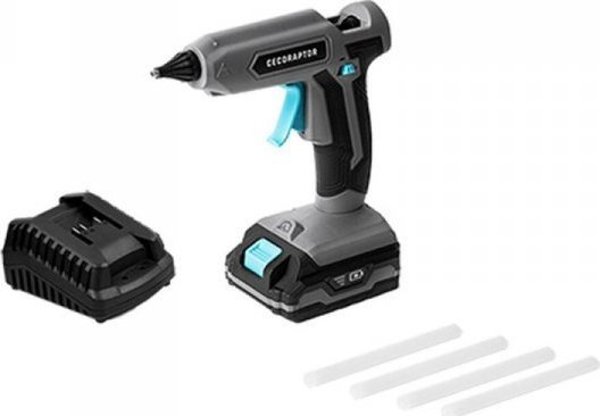 Pistolet do kleju Cecotec Pistolet do klejenia Cecotec CecoRaptorPerfect Fix 2020 Advance
