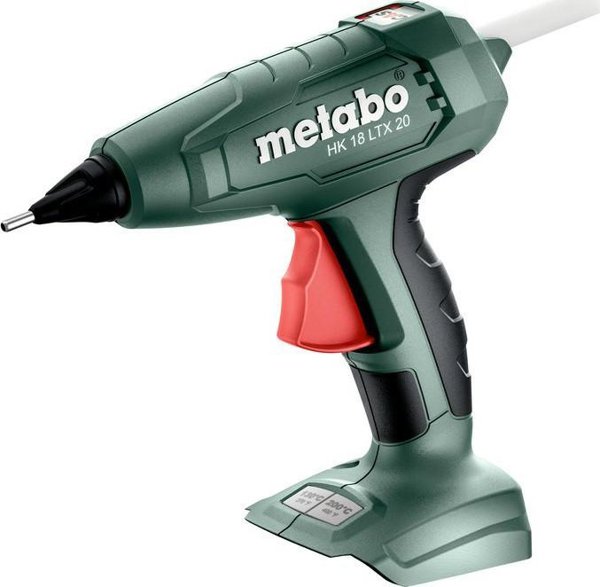 Pistolet do kleju Metabo METABO.GLUE GUN HK 18 LTX 20 CARCASS