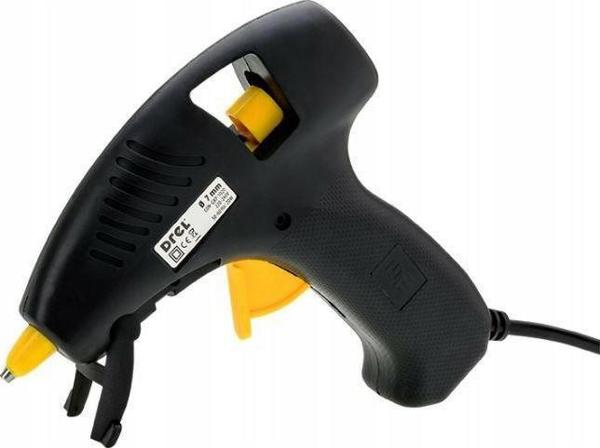 Pistolet do kleju Drel DREL PISTOLET DO KLEJU 11mm 60W CON-GKP-1560