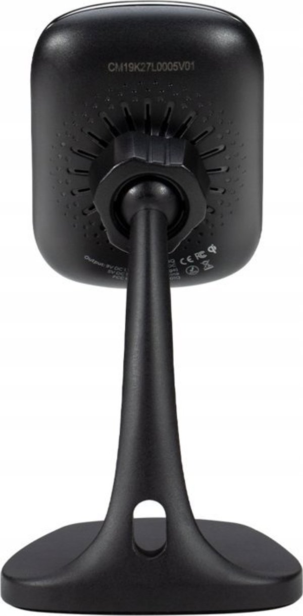 Pitaka MagEZ Mount Qi Desktop Ασύρματος Φορτιστής & Βάση Στήριξης, Gunmetal, για Συσκευές με Qi
