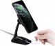 Pitaka MagEZ Mount Qi Desktop Ασύρματος Φορτιστής & Βάση Στήριξης, Gunmetal, για Συσκευές με Qi