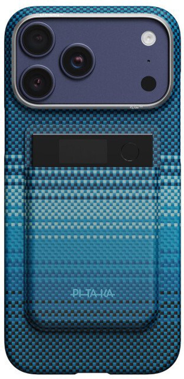 Pitaka MagMod Card Sleeve, moonrise - Plaud Note (MSP2603)