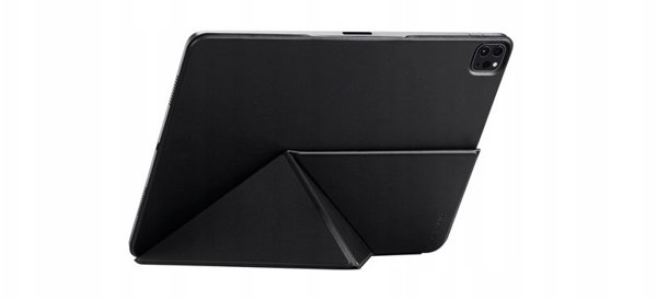 Pitaka Folio 2 case, black - iPad Air 11" 2024, iPad Pro 11" 2018/2022
