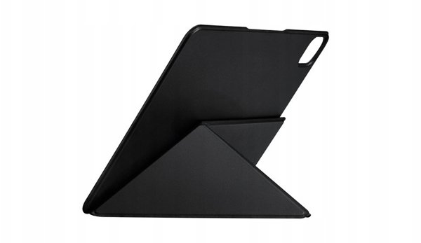 Pitaka Folio 2 case, black - iPad Air 11" 2024, iPad Pro 11" 2018/2022