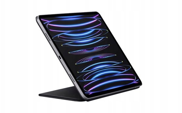 Pitaka Folio 2 case, black - iPad Air 11" 2024, iPad Pro 11" 2018/2022