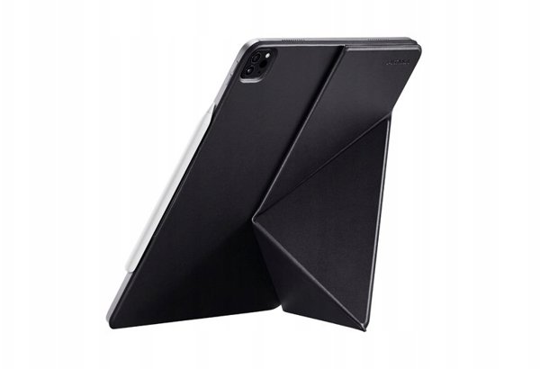 Pitaka Folio 2 case, black - iPad Air 11" 2024, iPad Pro 11" 2018/2022