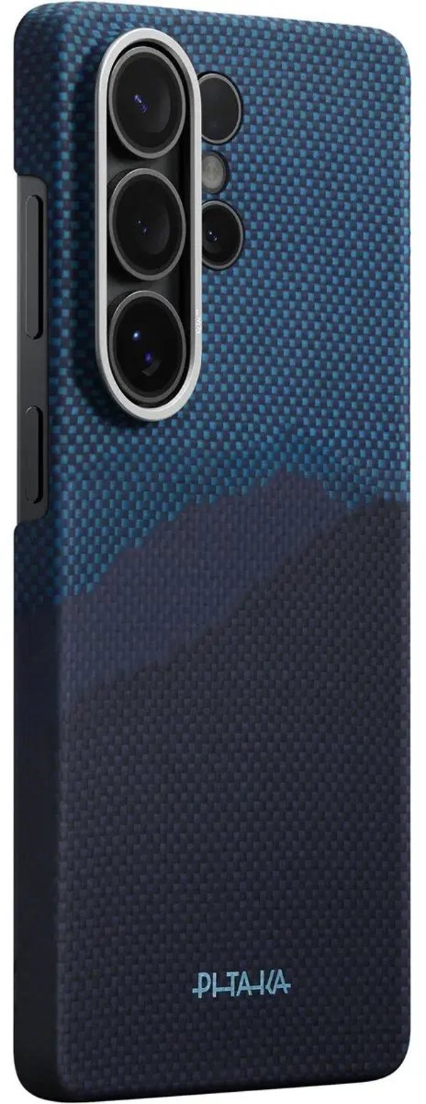 Pitaka Θήκη Smartphone KS2604U για Συσκευές 6.9", Μπλε
