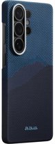 Pitaka Θήκη Smartphone KS2604U για Συσκευές 6.9", Μπλε