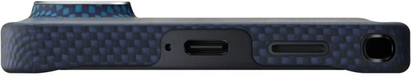 Pitaka Θήκη Smartphone KS2604U για Συσκευές 6.9", Μπλε