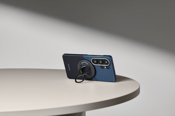 Pitaka Θήκη Smartphone KS2604U για Συσκευές 6.9", Μπλε