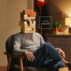 Pixio Voxart - Icon - Sweet Dreams, Smart Pixel