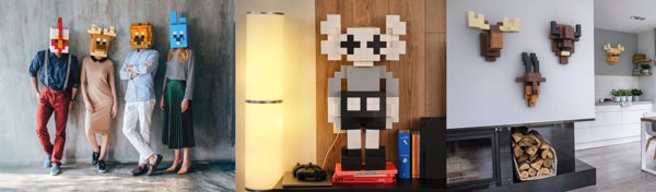 Pixio Voxart - Icon - Sweet Dreams, Smart Pixel
