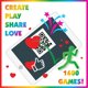 Pixicade Mobile Game Maker FI/SE/DA/NO